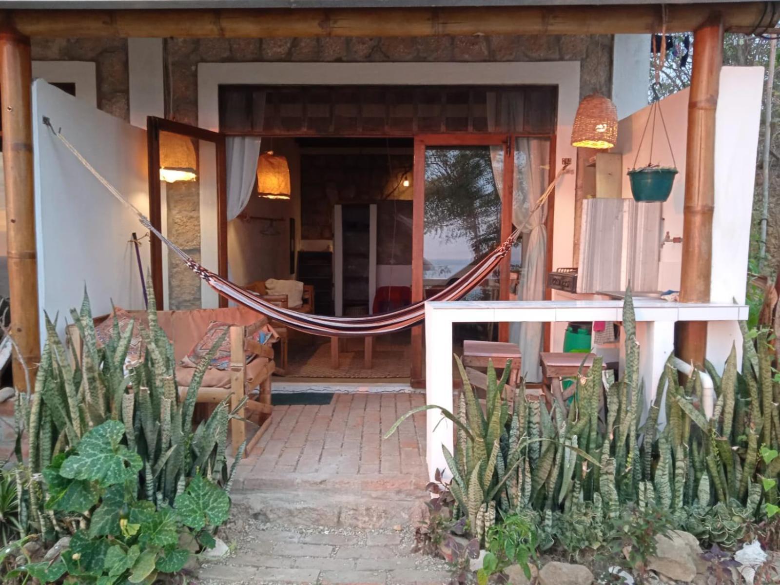 Punto Verde Ecological House Montañita Esterno foto